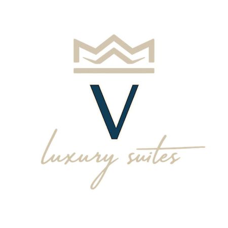 V Luxury Suites Toroni 3 Kültér fotó