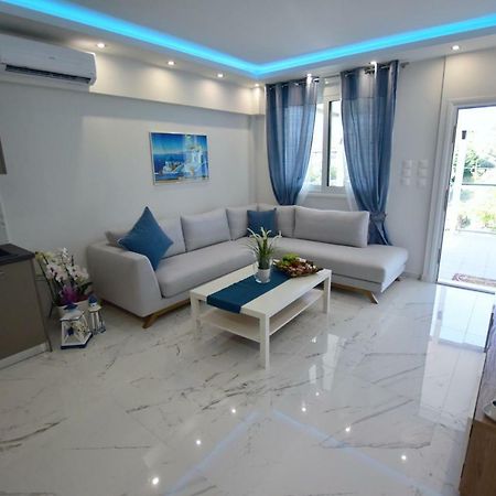 V Luxury Suites Toroni 3 Kültér fotó