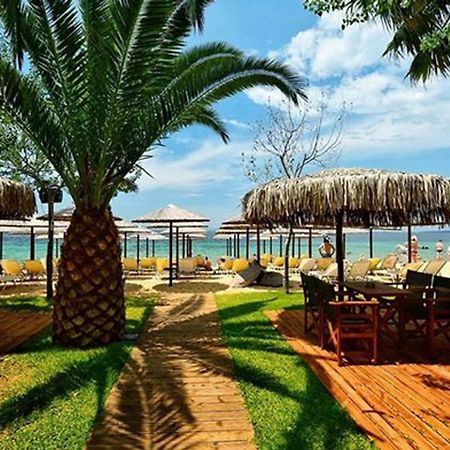 V Luxury Suites Toroni 3 Kültér fotó