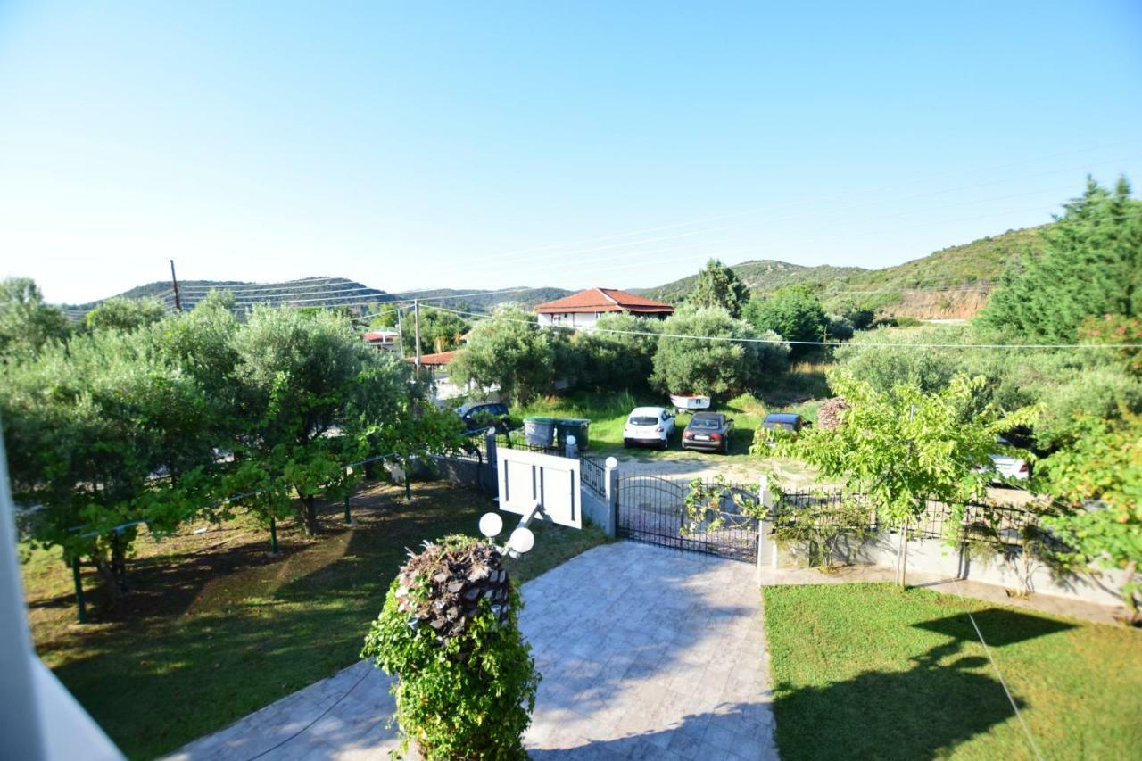 V Luxury Suites Toroni 3 Kültér fotó