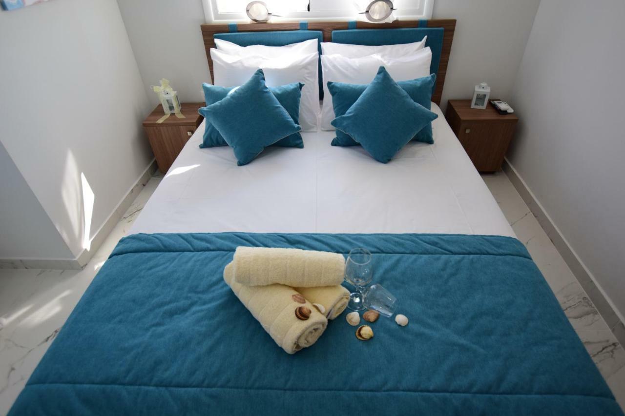 V Luxury Suites Toroni 3 Kültér fotó
