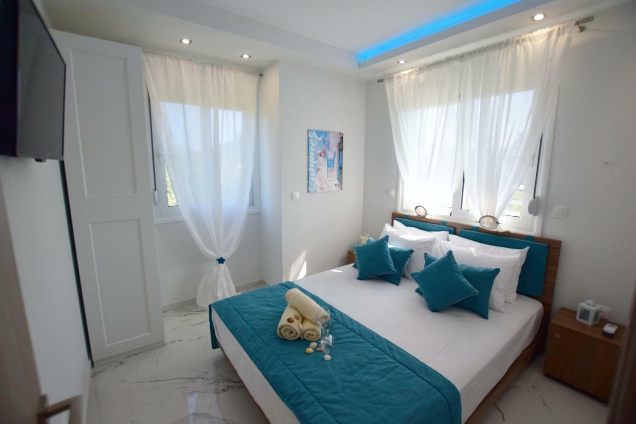 V Luxury Suites Toroni 3 Kültér fotó
