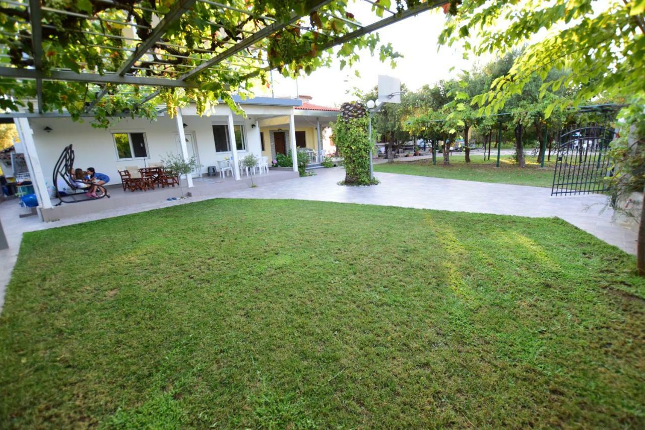 V Luxury Suites Toroni 3 Kültér fotó
