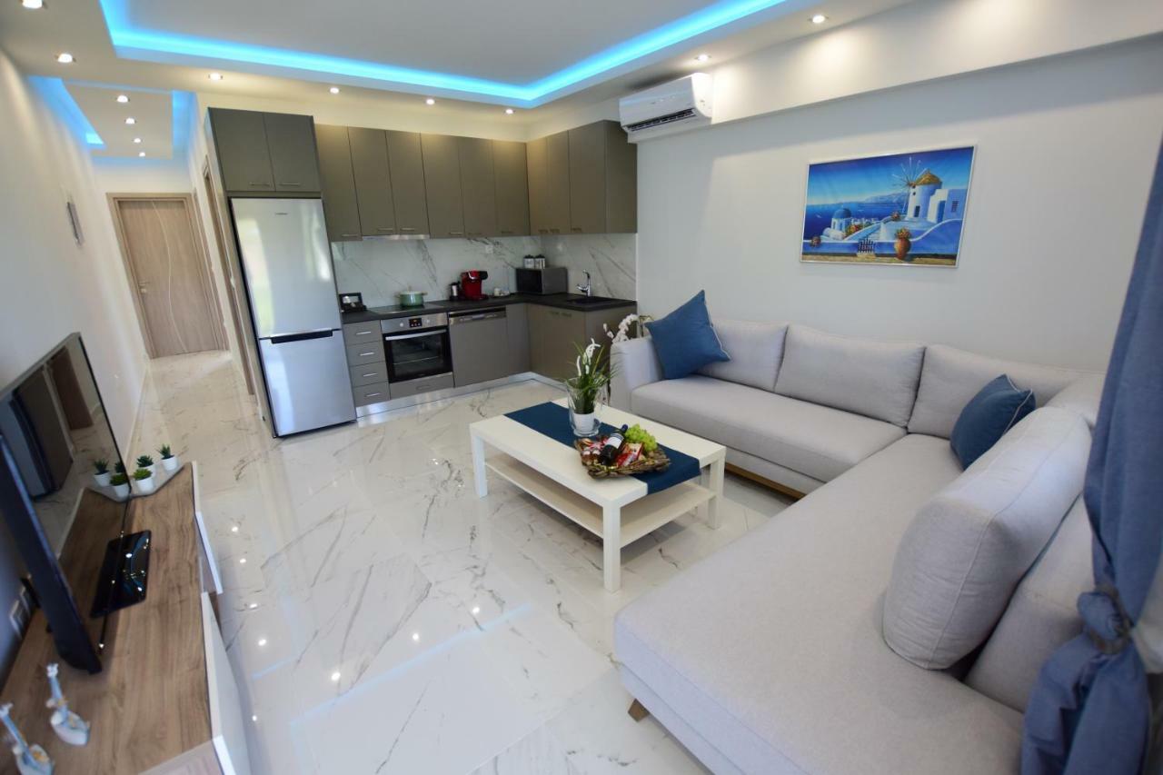 V Luxury Suites Toroni 3 Kültér fotó