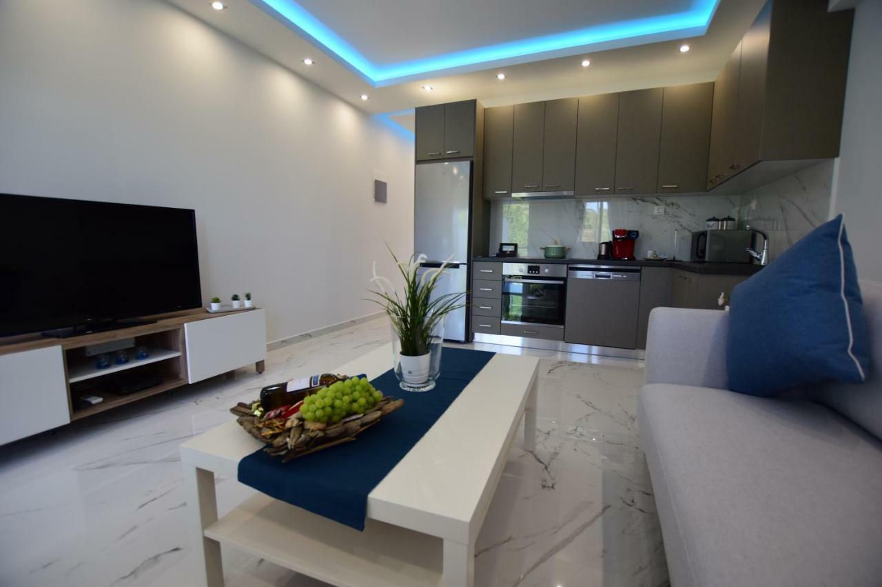 V Luxury Suites Toroni 3 Kültér fotó