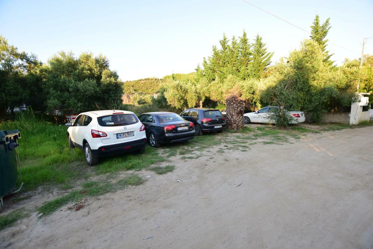 V Luxury Suites Toroni 3 Kültér fotó