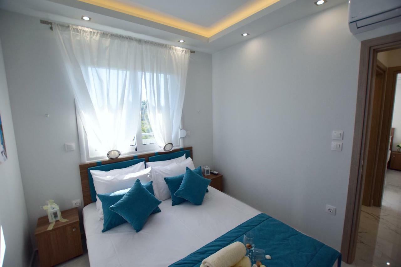 V Luxury Suites Toroni 3 Kültér fotó