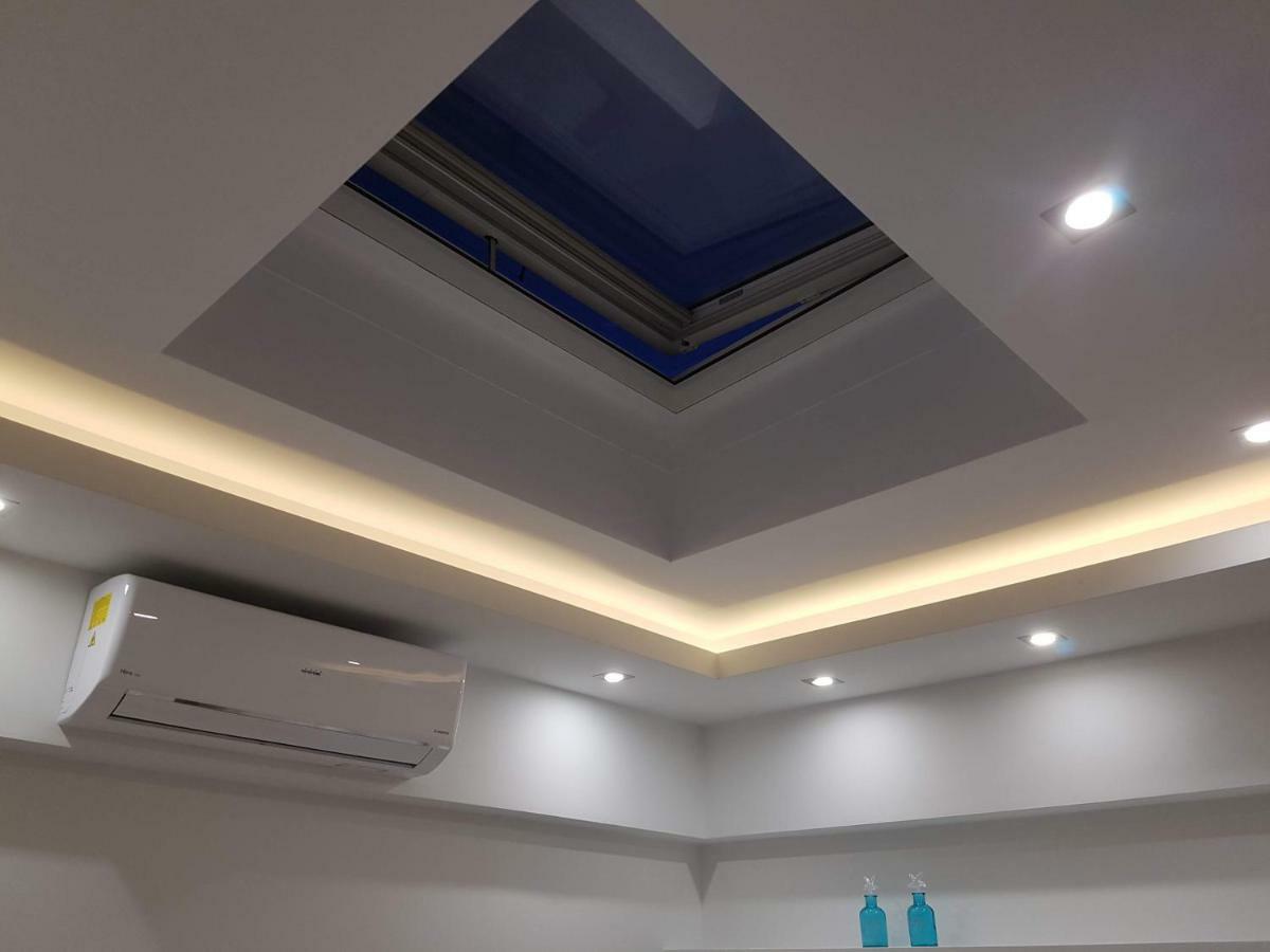 V Luxury Suites Toroni 3 Kültér fotó