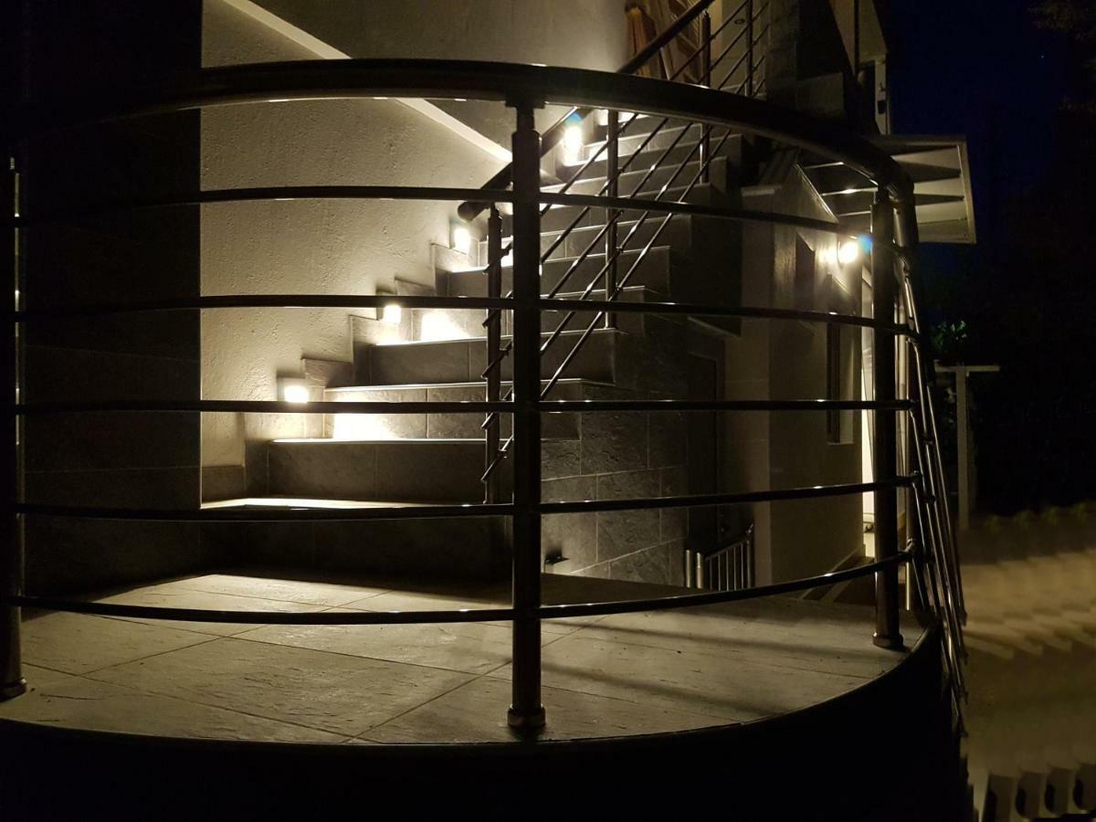 V Luxury Suites Toroni 3 Kültér fotó