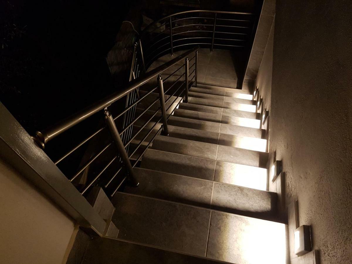 V Luxury Suites Toroni 3 Kültér fotó