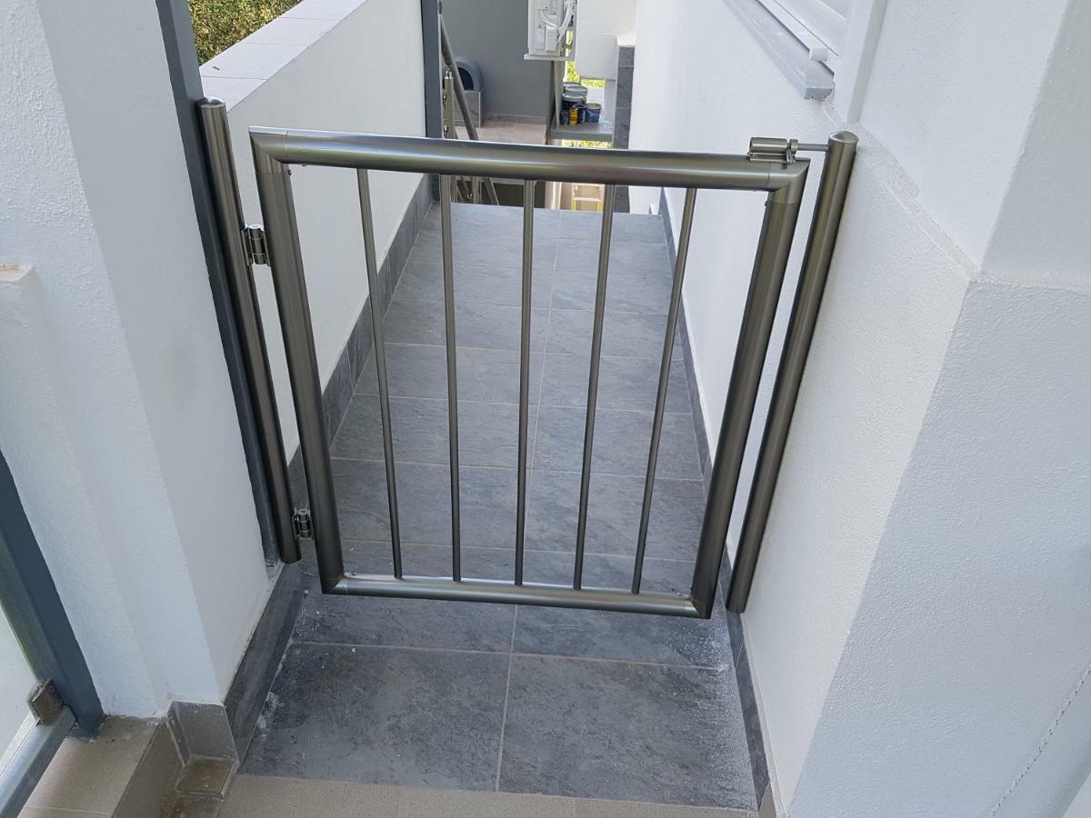 V Luxury Suites Toroni 3 Kültér fotó