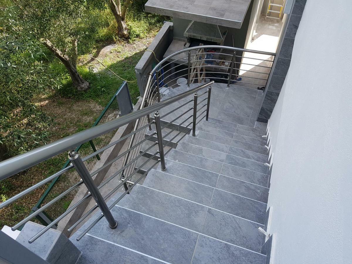 V Luxury Suites Toroni 3 Kültér fotó