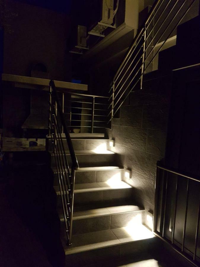 V Luxury Suites Toroni 3 Kültér fotó